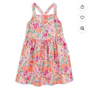 Carter's Child of Mine Toddler Girl Dress